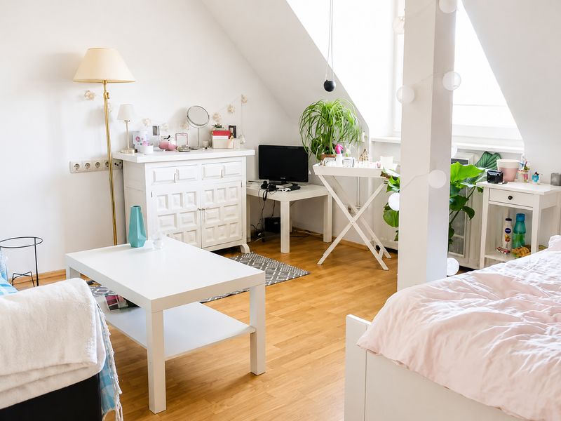 Ideal für Kapitalanleger: Vermietetes 29 m² Apartment